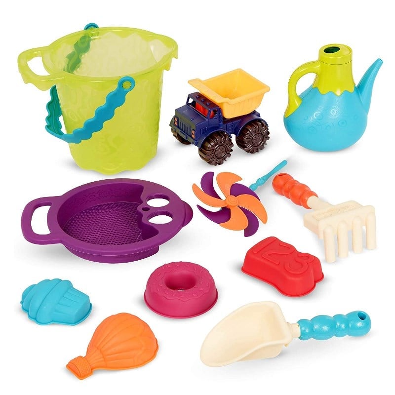 B.Toys Yaz Plaj Seti - Görsel 2