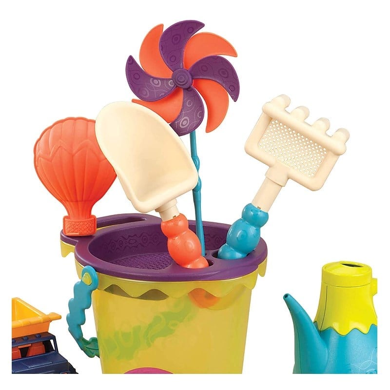 B.Toys Yaz Plaj Seti - Görsel 4